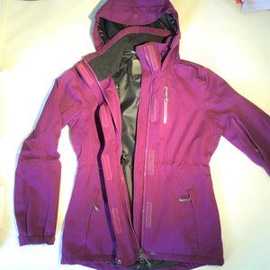 Athleta Waterproof Rain Jacket